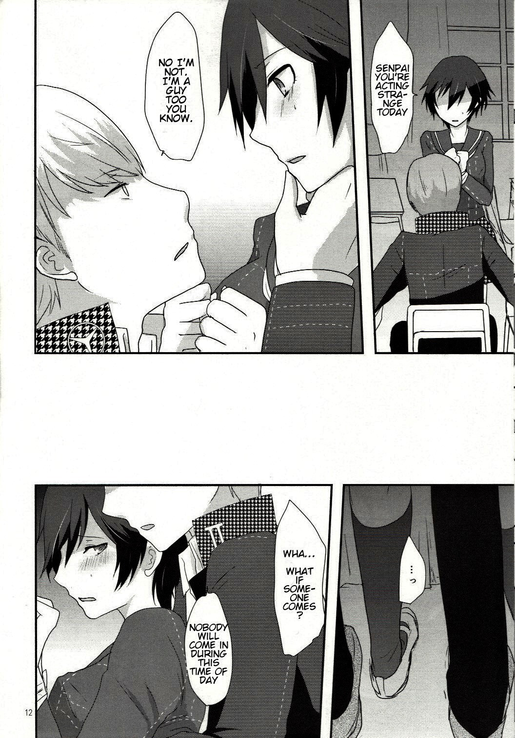 Hentai Manga Comic-Love or Lies-Read-11